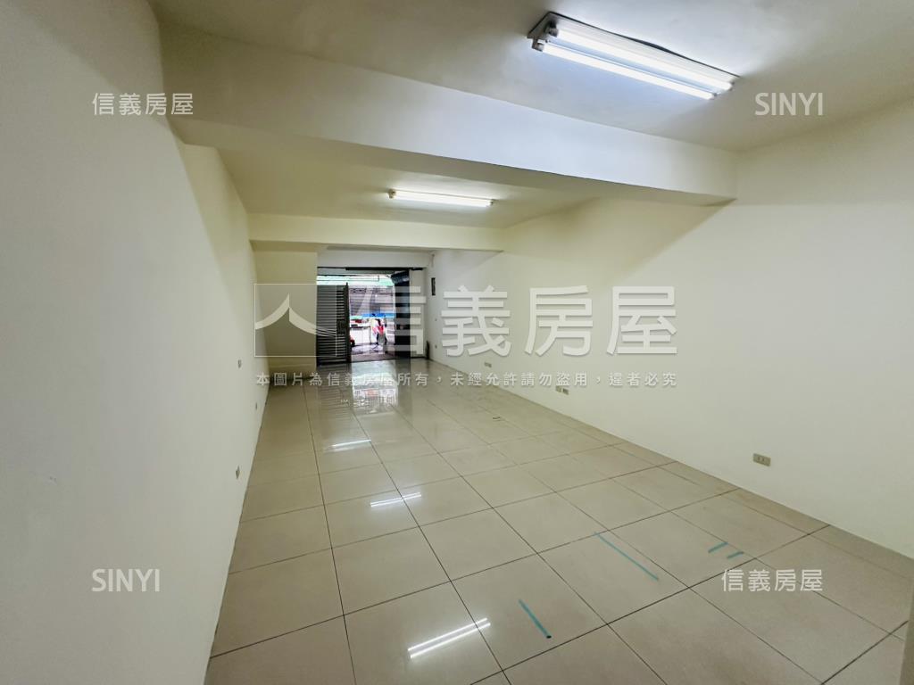 仁昌街一樓房屋室內格局與周邊環境