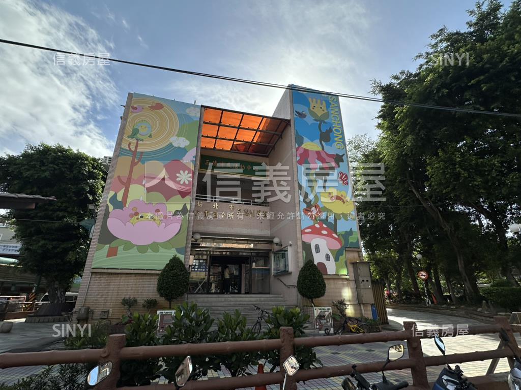 仁昌街一樓房屋室內格局與周邊環境