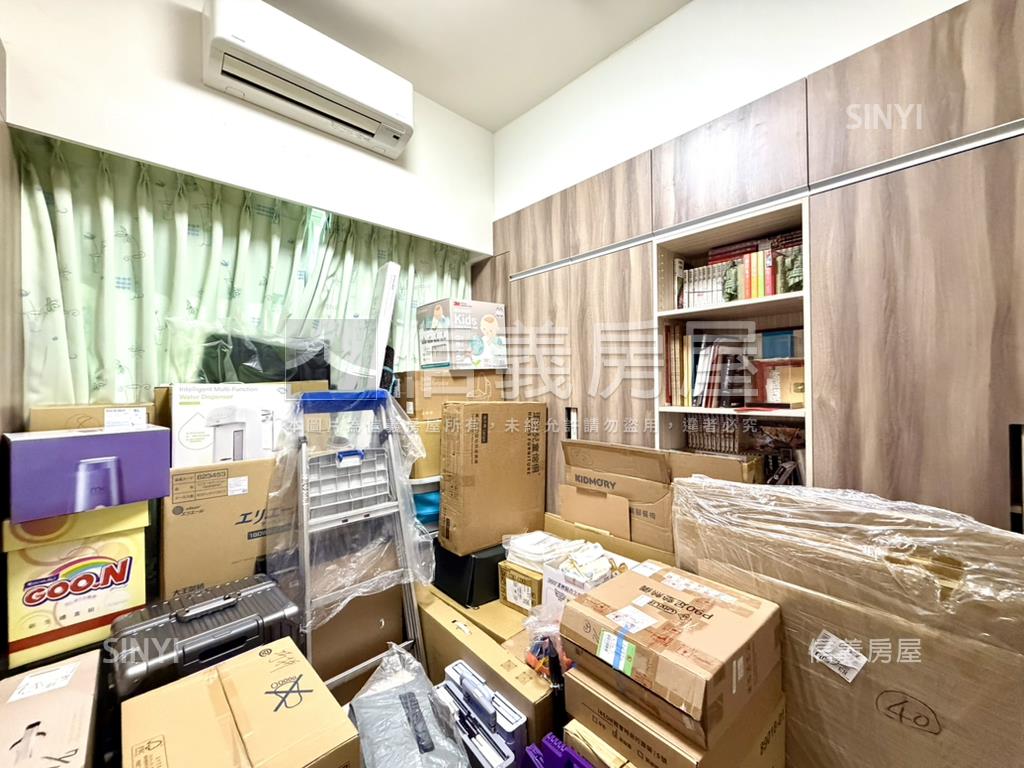 邊間採光質感大四房車位房屋室內格局與周邊環境