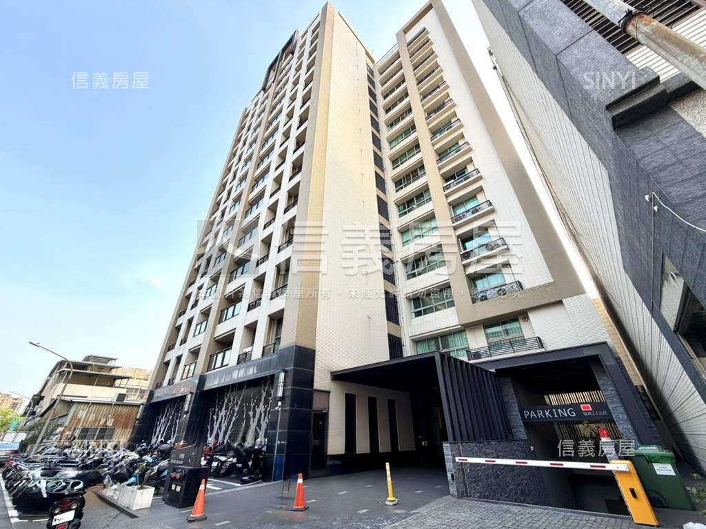 邊間採光質感大四房車位房屋室內格局與周邊環境