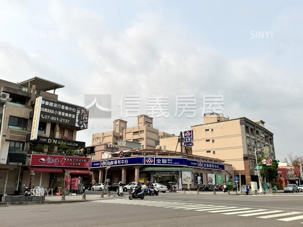 邊間採光質感大四房車位房屋室內格局與周邊環境