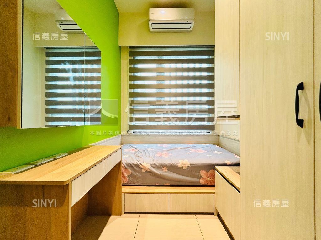 宏盛水悅裝潢兩房兩衛房屋室內格局與周邊環境