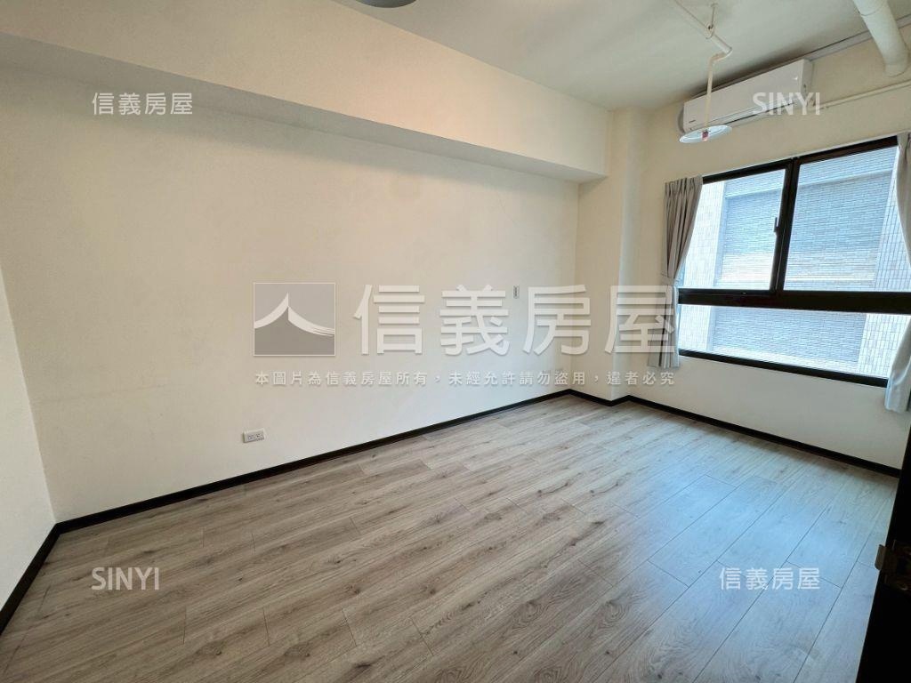 微笑城市高樓兩房平面車位房屋室內格局與周邊環境