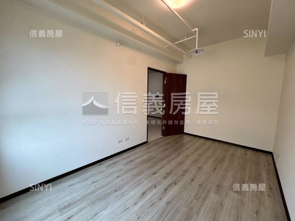 微笑城市高樓兩房平面車位房屋室內格局與周邊環境