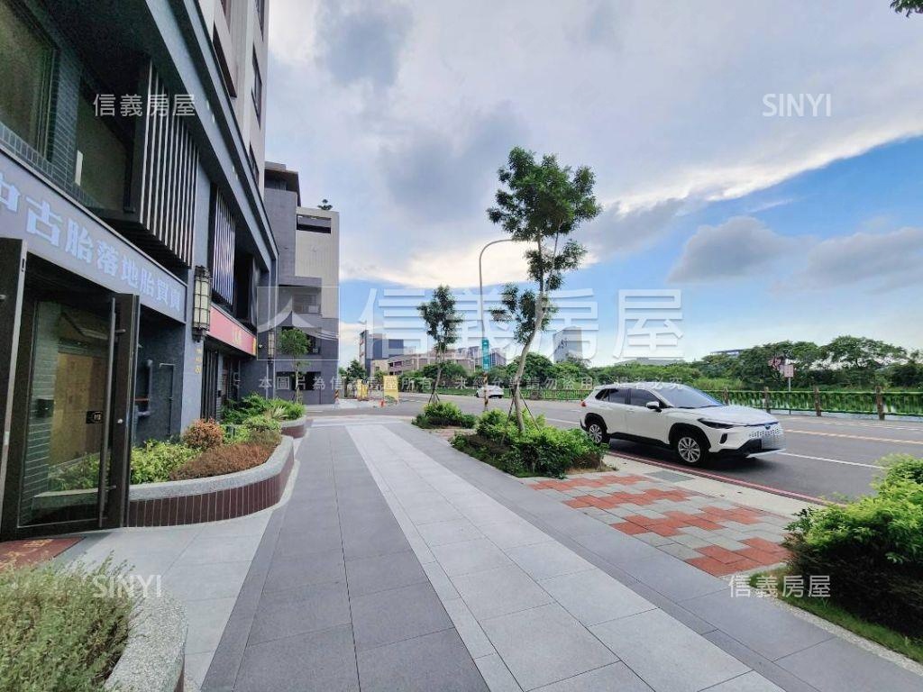 專任過嶺＊慶賀天璞店面房屋室內格局與周邊環境