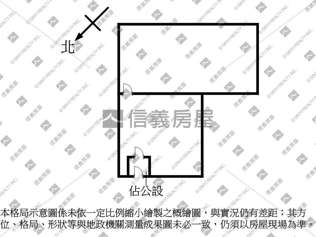 海山捷運黃金辦公室房屋室內格局與周邊環境