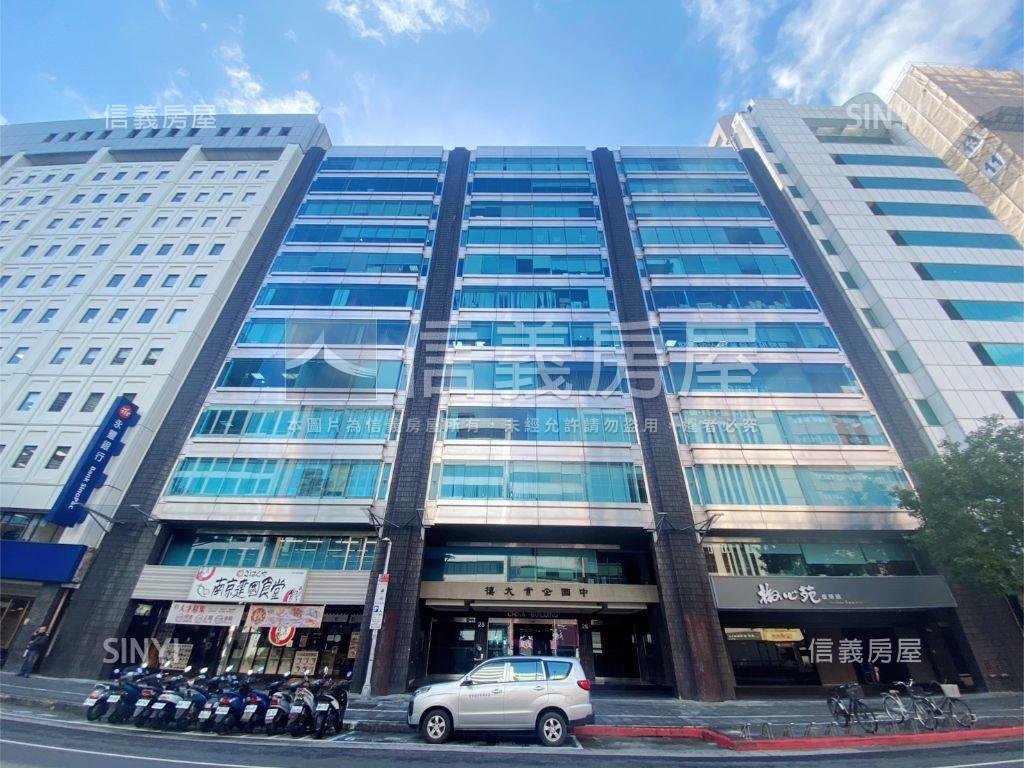 南京☆建國企業指標金店面房屋室內格局與周邊環境