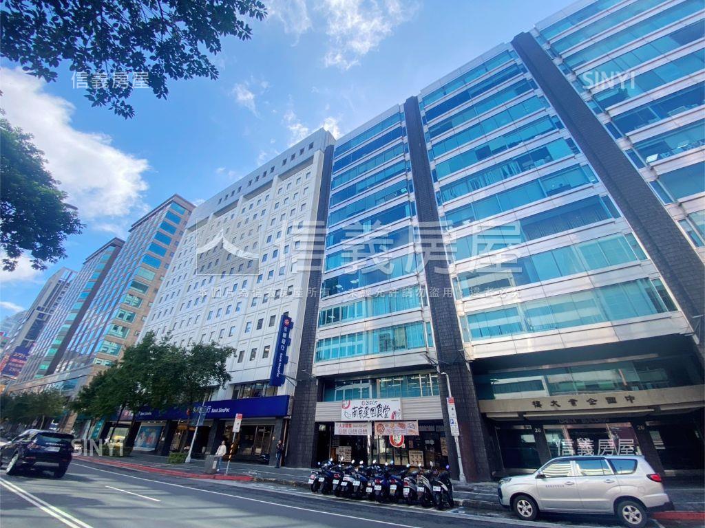 南京☆建國企業指標金店面房屋室內格局與周邊環境