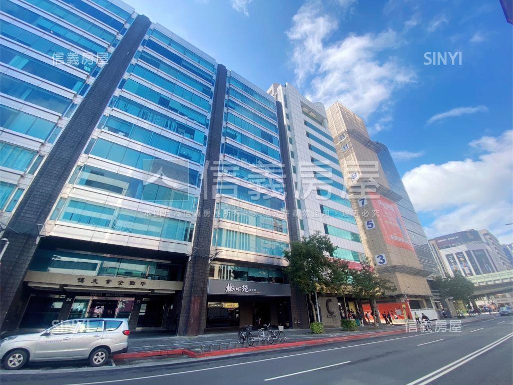 南京☆建國企業指標金店面房屋室內格局與周邊環境