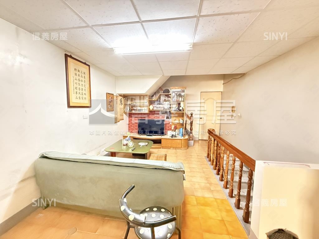 正路質感透天房屋室內格局與周邊環境