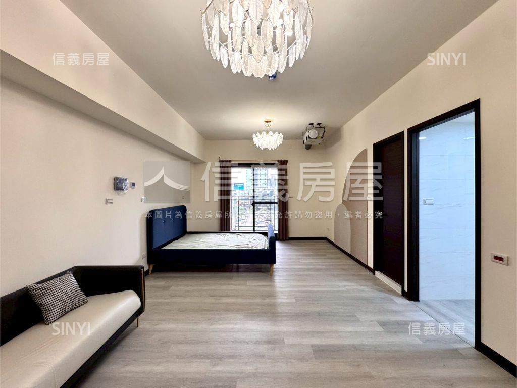 昕光之櫻一房平車房屋室內格局與周邊環境