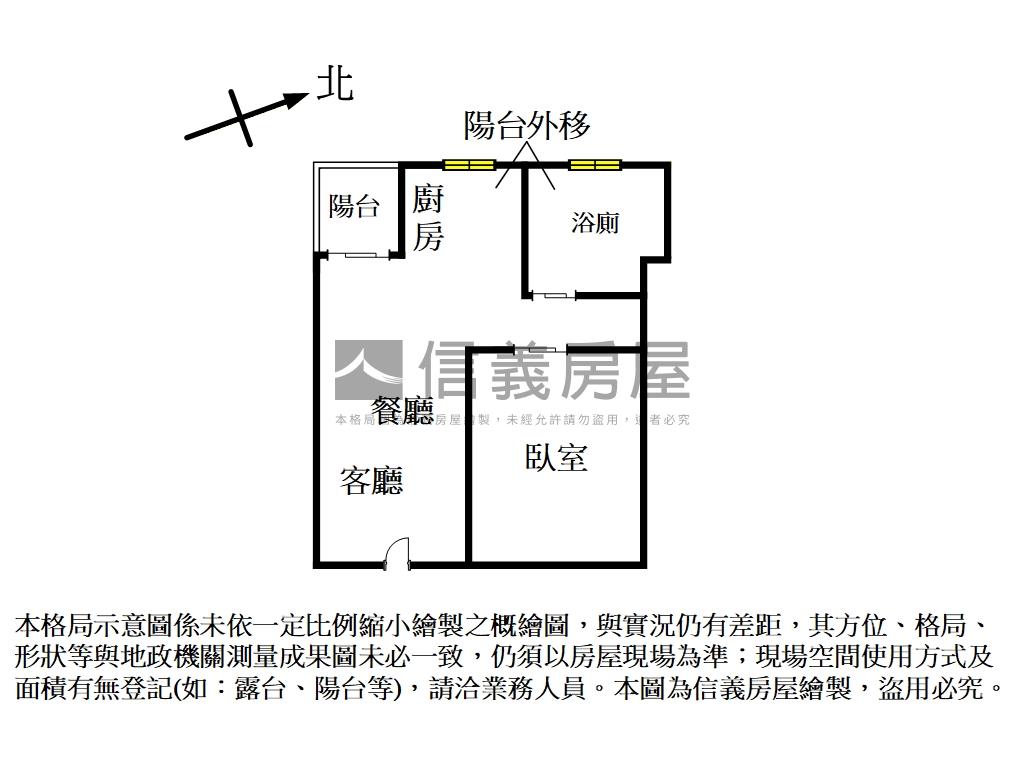 海天捷運河景美屋房屋室內格局與周邊環境