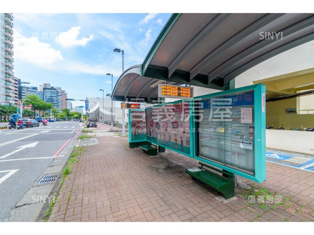 海天捷運河景美屋房屋室內格局與周邊環境