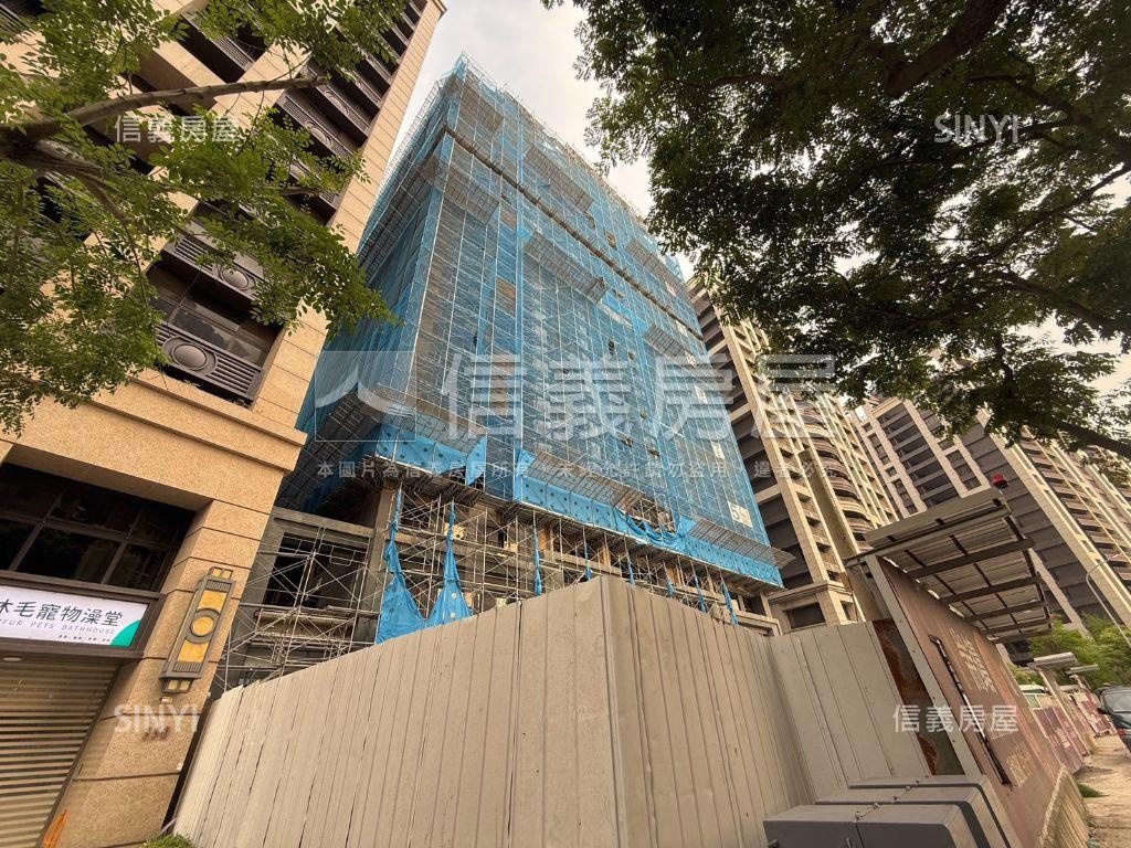 近Ａ１８豪邸｜宜雄湛３房房屋室內格局與周邊環境