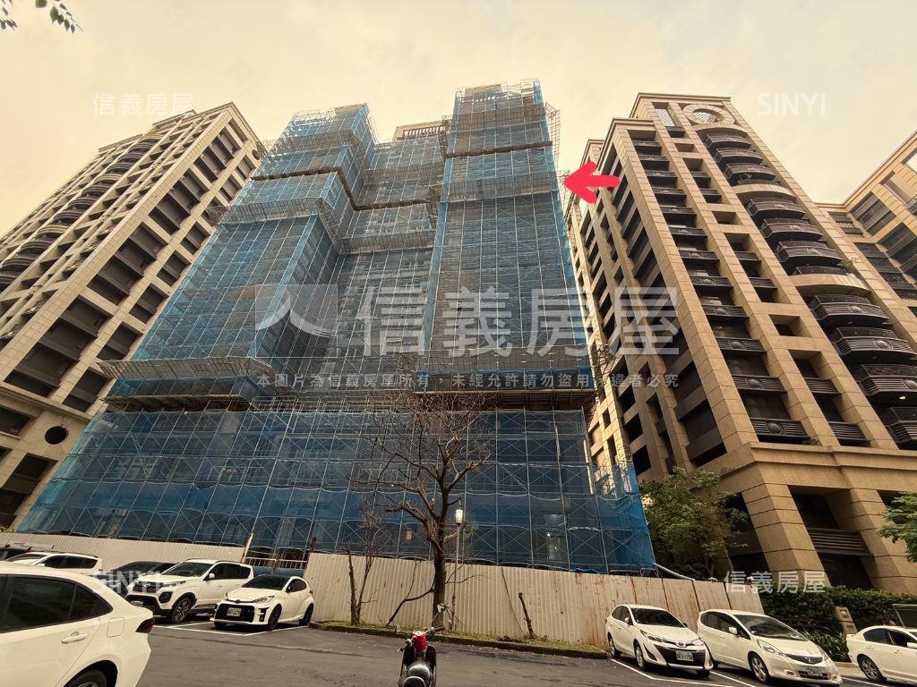 近Ａ１８豪邸｜宜雄湛３房房屋室內格局與周邊環境
