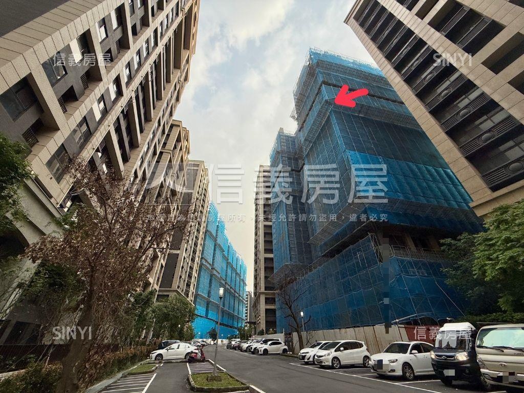 近Ａ１８豪邸｜宜雄湛３房房屋室內格局與周邊環境