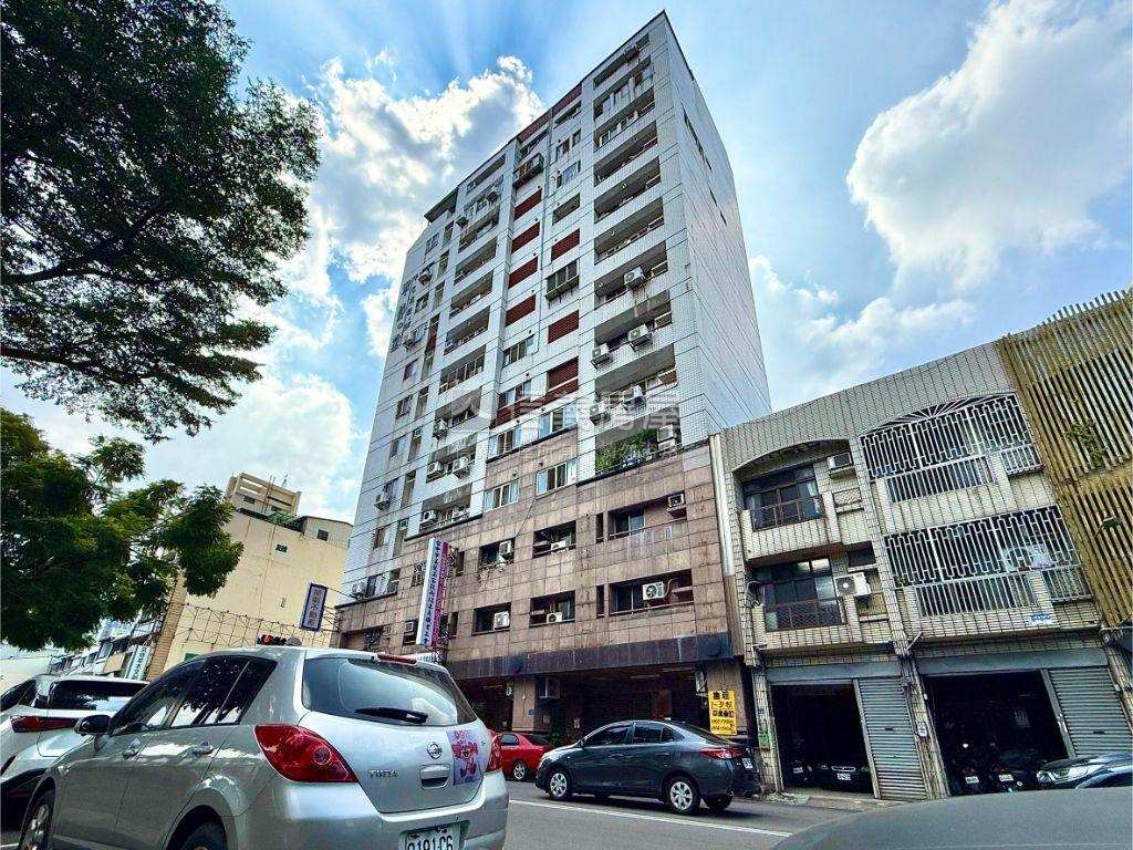 太原路大面寬金店面房屋室內格局與周邊環境
