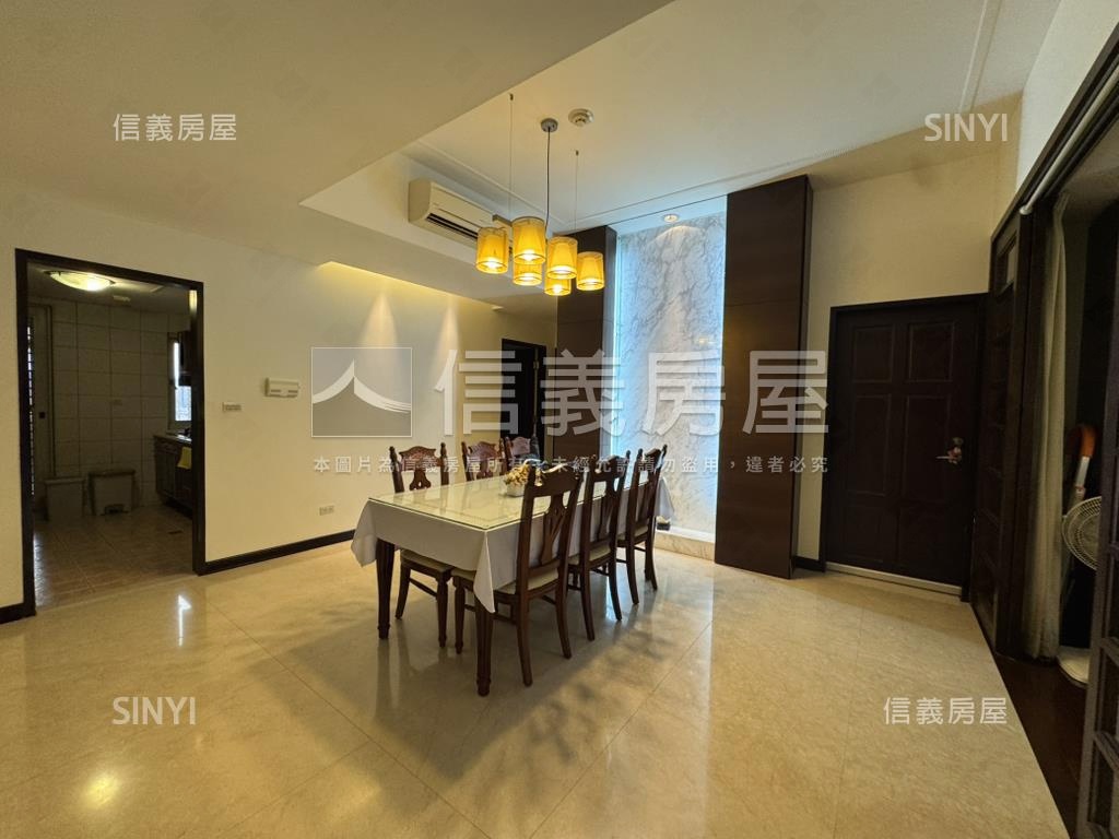 花園官邸捷運４房珠寶盒房屋室內格局與周邊環境