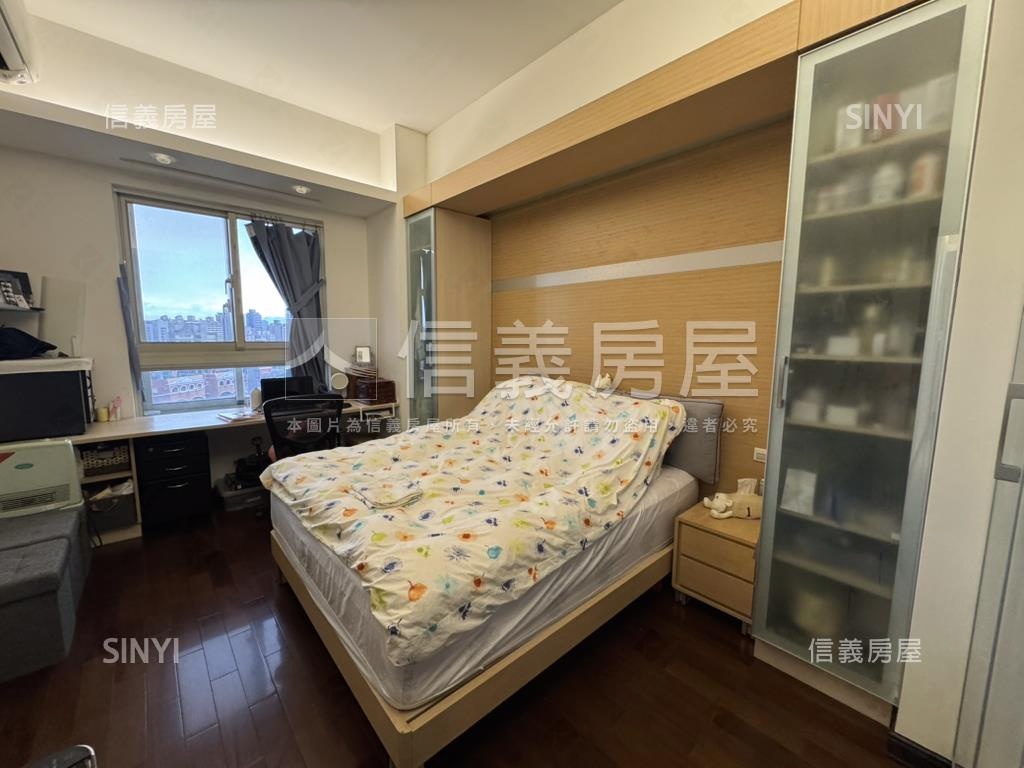 花園官邸捷運４房珠寶盒房屋室內格局與周邊環境