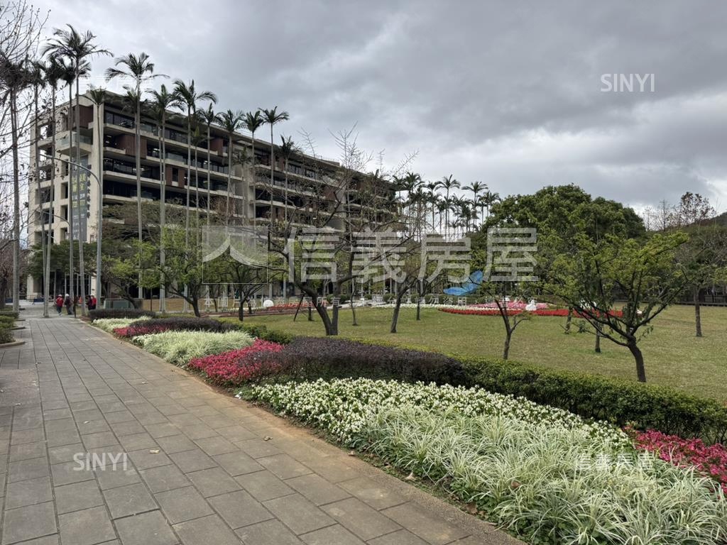 花園官邸捷運４房珠寶盒房屋室內格局與周邊環境