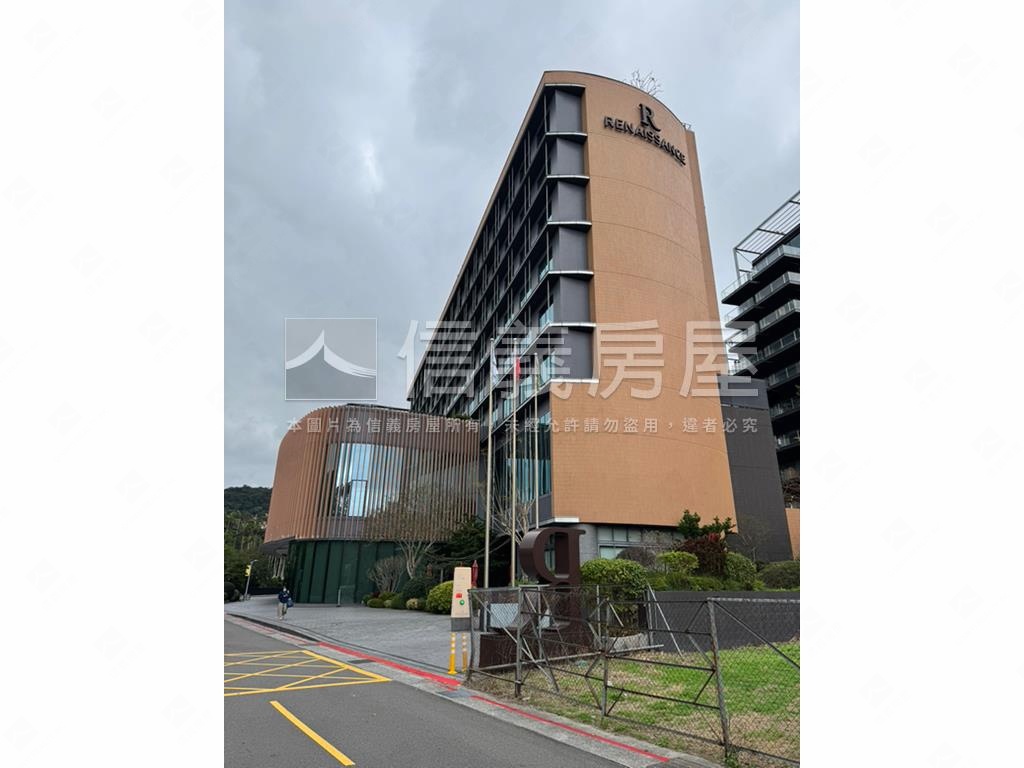 花園官邸捷運４房珠寶盒房屋室內格局與周邊環境