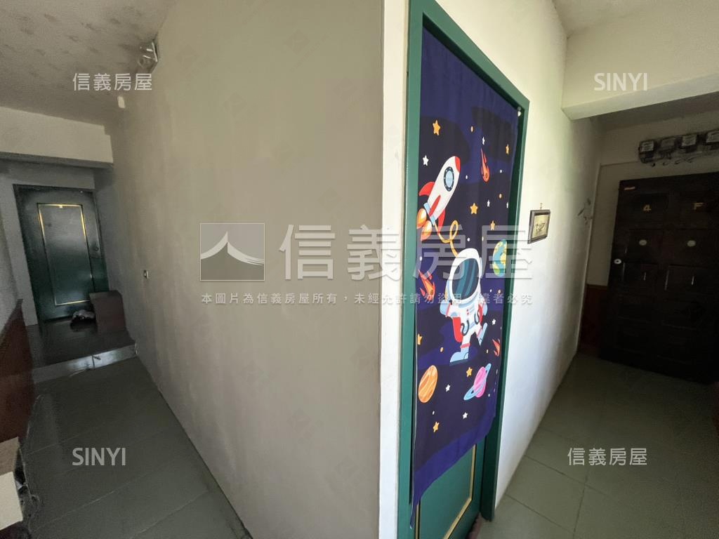 國美館靜巷收租四套公寓房屋室內格局與周邊環境