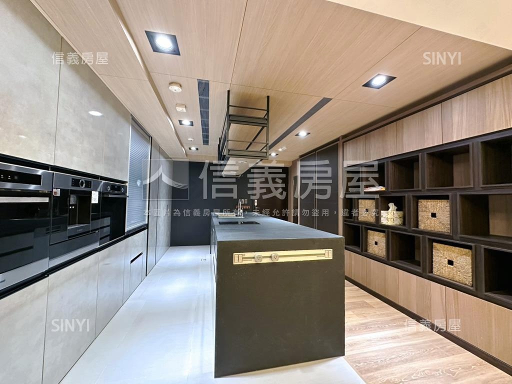 精裝精銳藝博匯三房雙平車房屋室內格局與周邊環境