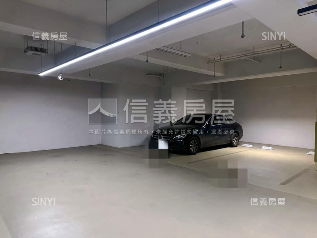 精裝精銳藝博匯三房雙平車房屋室內格局與周邊環境