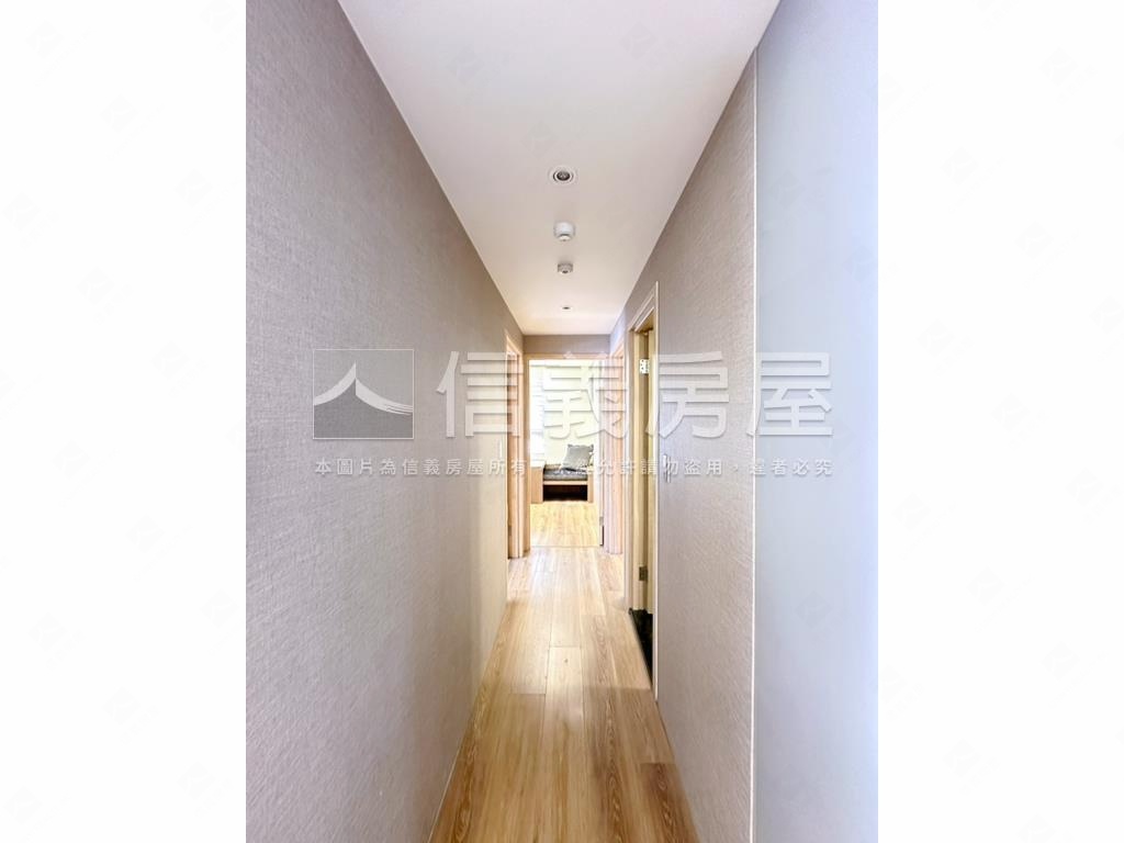 精裝精銳藝博匯三房雙平車房屋室內格局與周邊環境