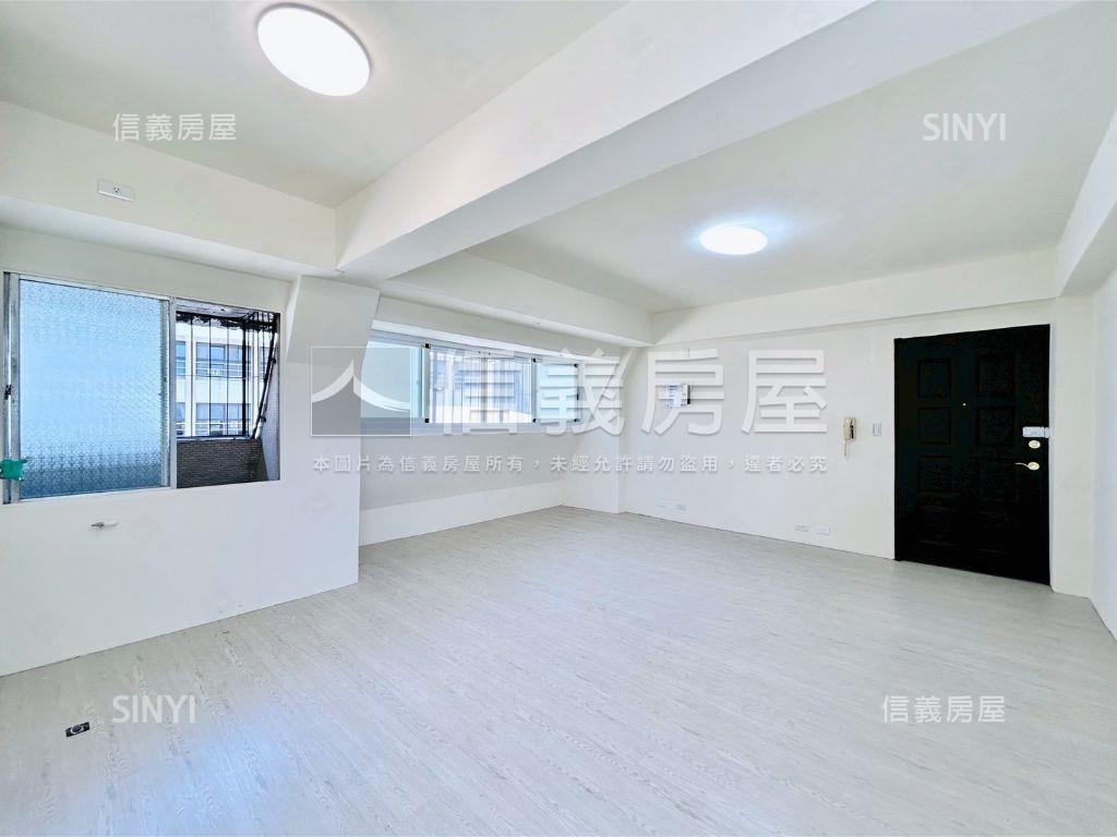 近一中美３房房屋室內格局與周邊環境