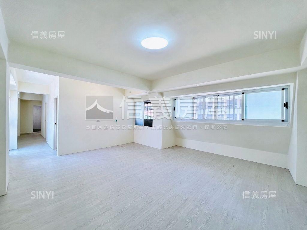 近一中美３房房屋室內格局與周邊環境