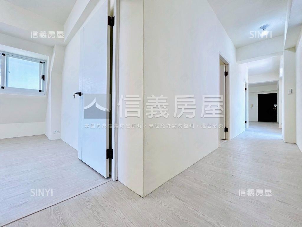 近一中美３房房屋室內格局與周邊環境