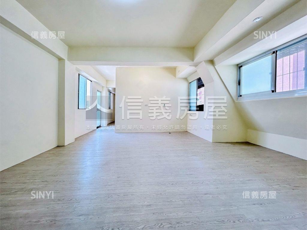 近一中美３房房屋室內格局與周邊環境