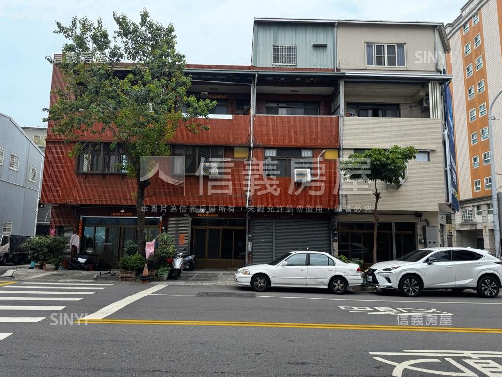 東區正自由路金透店房屋室內格局與周邊環境