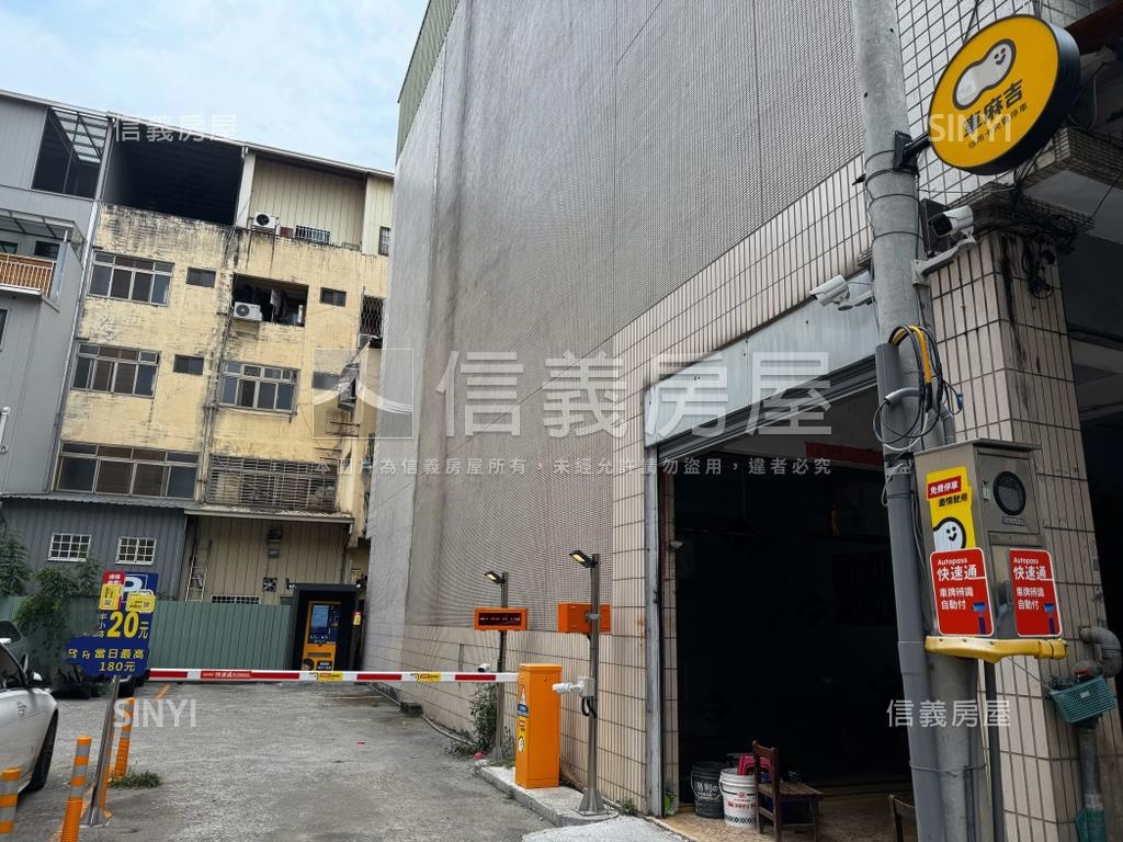 東區正自由路金透店房屋室內格局與周邊環境