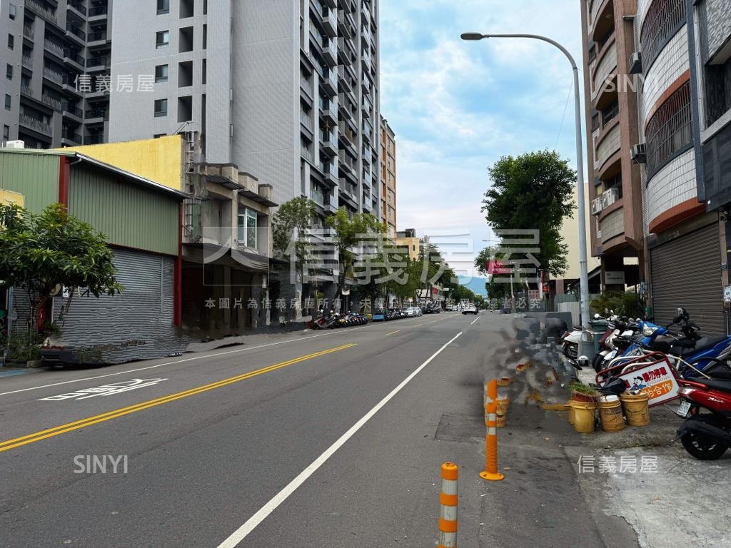 東區正自由路金透店房屋室內格局與周邊環境