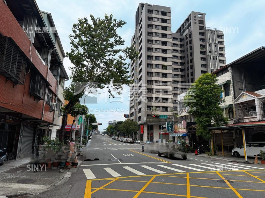 東區正自由路金透店房屋室內格局與周邊環境