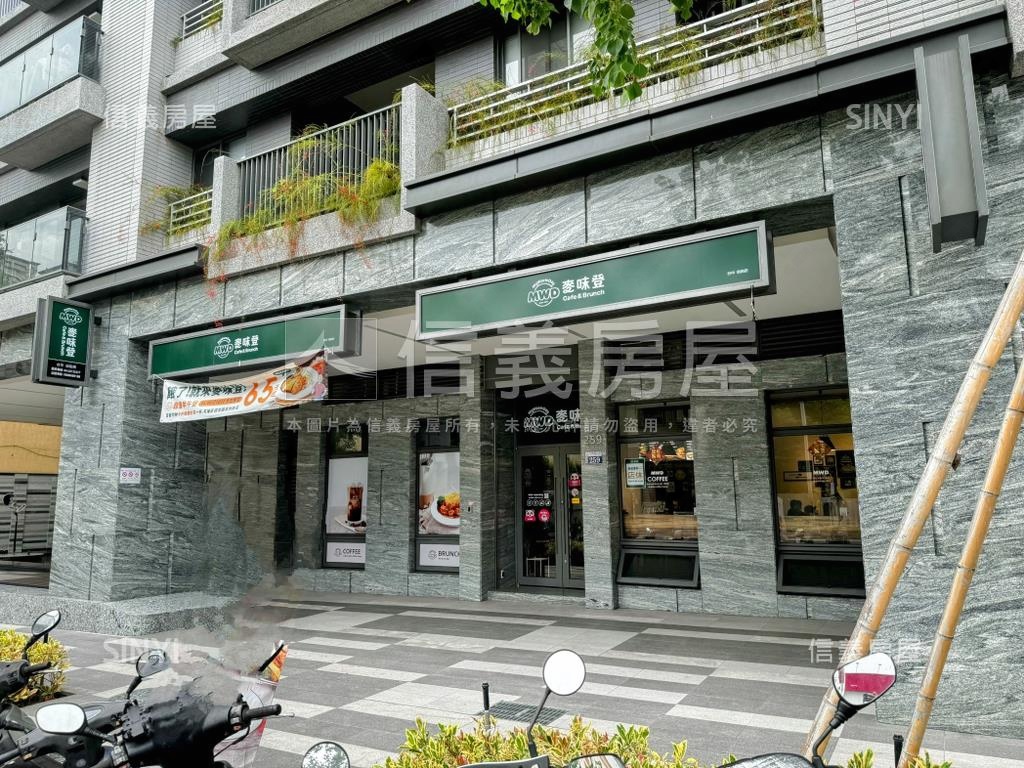 東區正自由路金透店房屋室內格局與周邊環境