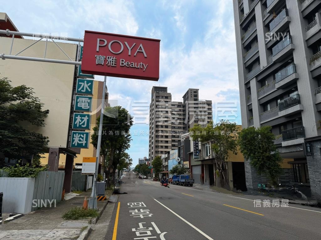 東區正自由路金透店房屋室內格局與周邊環境