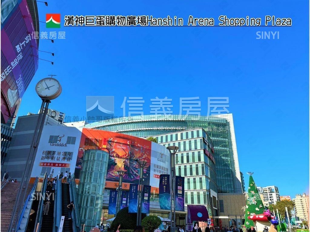 近Ｒ１４巨蛋邊間美三房房屋室內格局與周邊環境