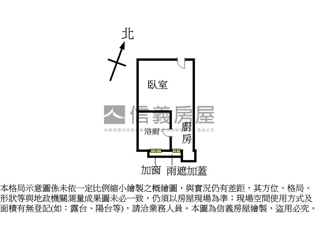 三重國小捷運站白金賞套房房屋室內格局與周邊環境