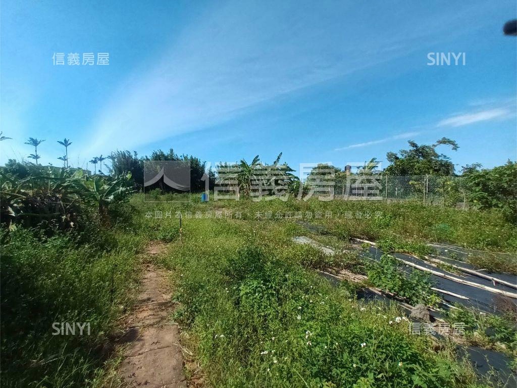 楊梅開心農場房屋室內格局與周邊環境