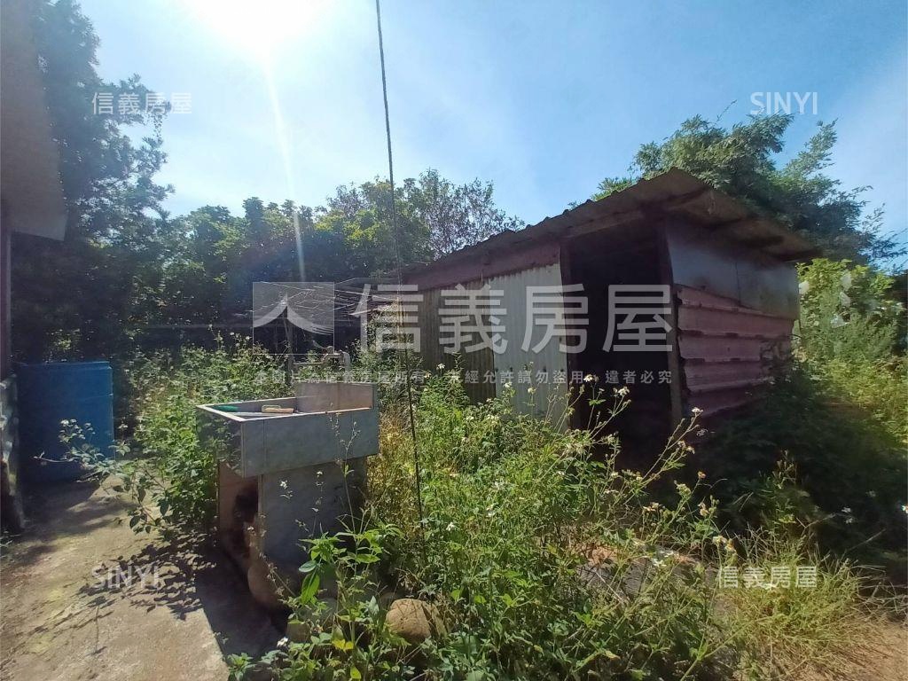 楊梅開心農場房屋室內格局與周邊環境