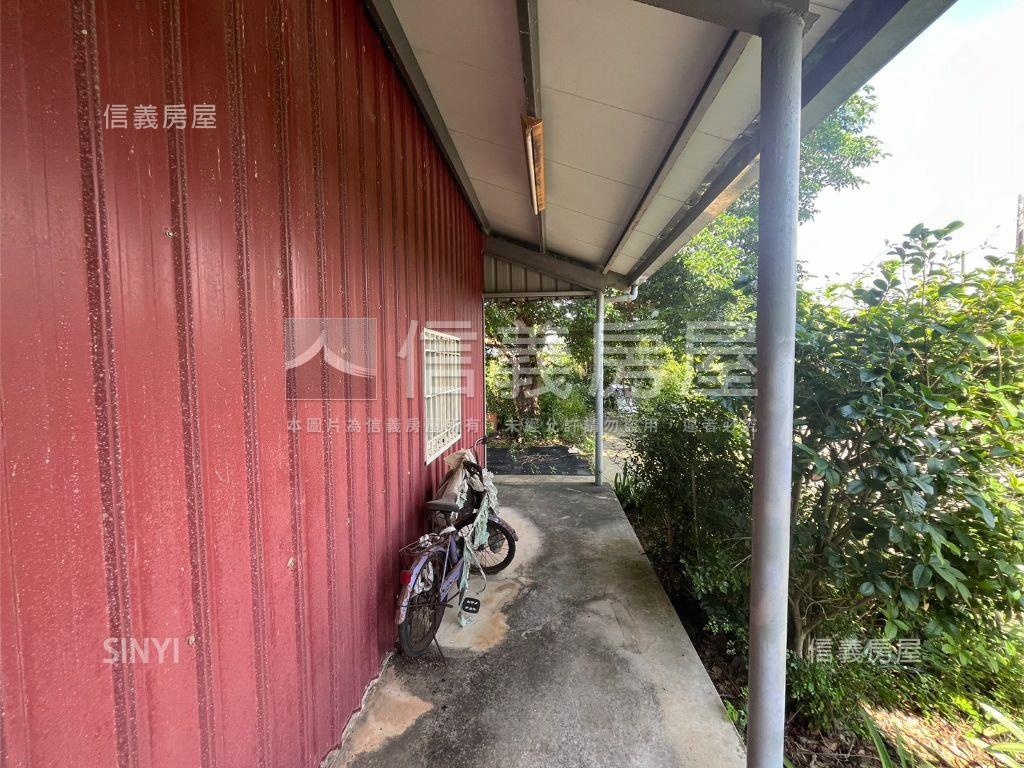 楊梅開心農場房屋室內格局與周邊環境