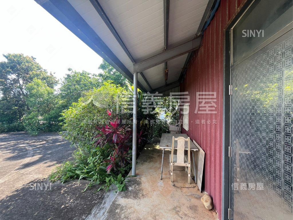 楊梅開心農場房屋室內格局與周邊環境