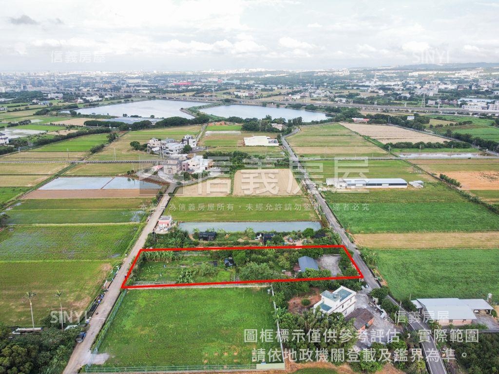 楊梅開心農場房屋室內格局與周邊環境