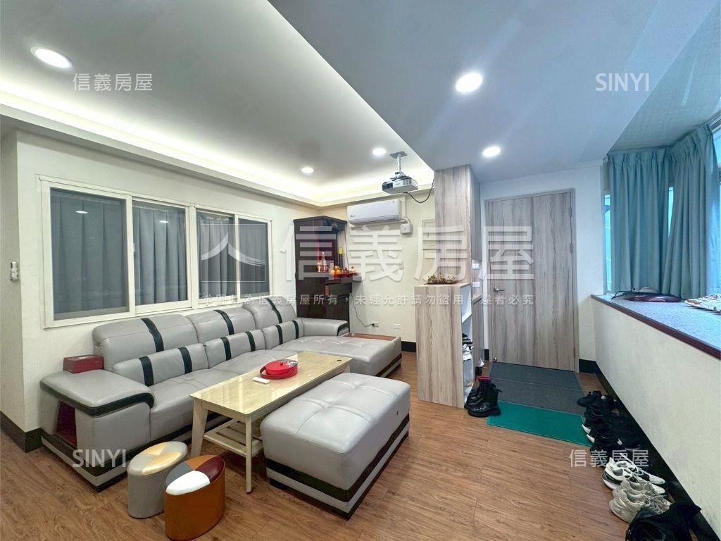 淡水裝潢美屋三樓房屋室內格局與周邊環境