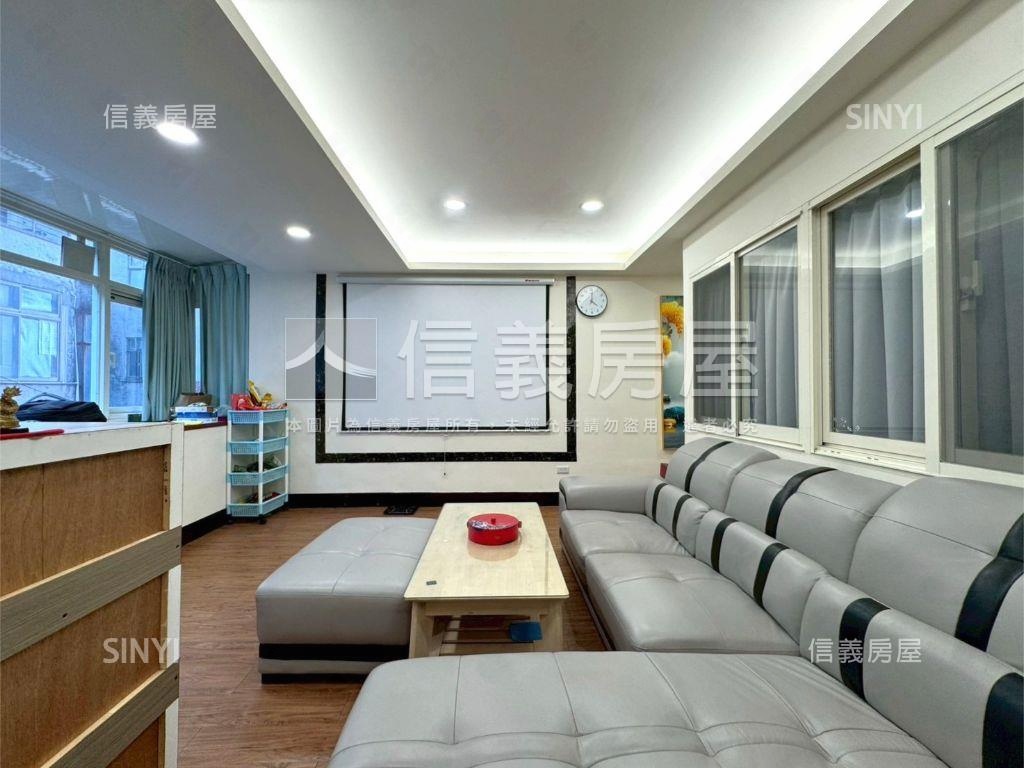 淡水裝潢美屋三樓房屋室內格局與周邊環境