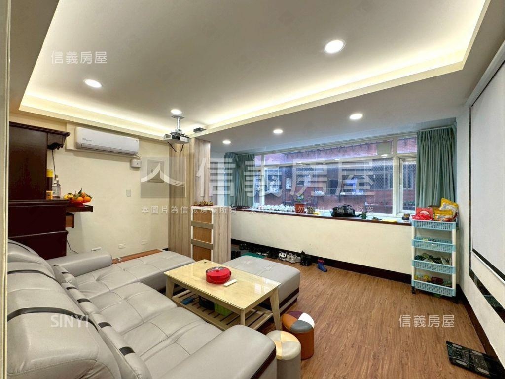 淡水裝潢美屋三樓房屋室內格局與周邊環境