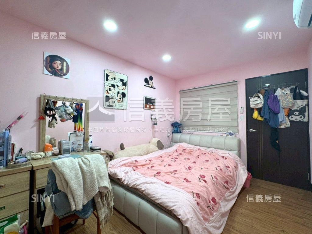 淡水裝潢美屋三樓房屋室內格局與周邊環境